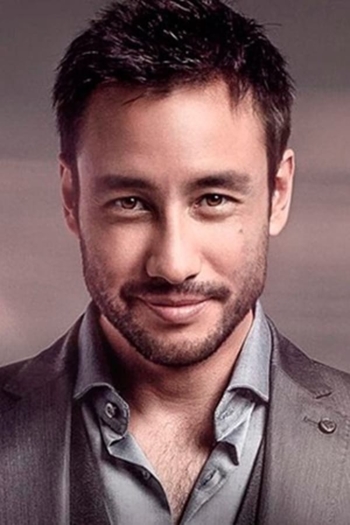 Actor Luciano Pereyra