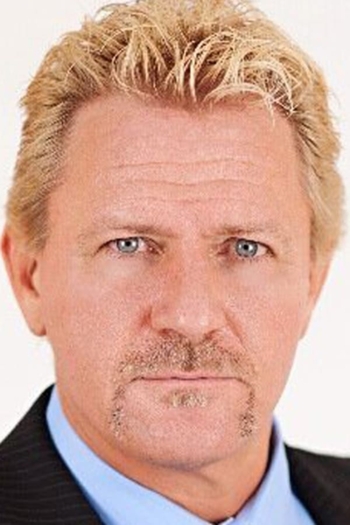 Actor Jeffrey Leonard Jarrett