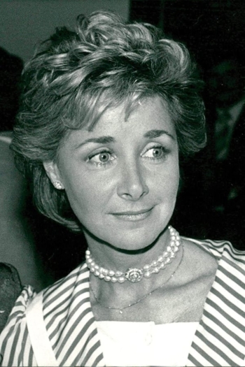 Actor Angela Douglas