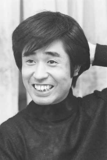 Actor Kaoru Shoji