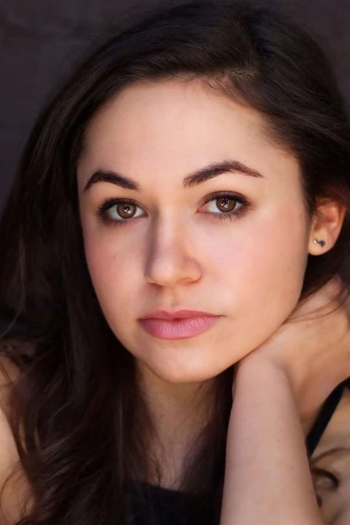 Actor Kelly Paterniti