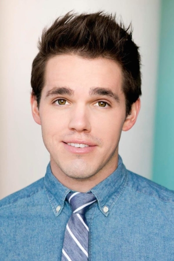 Actor Jeff MacKinnon