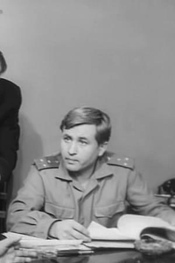 Actor Boris Dmitriyev