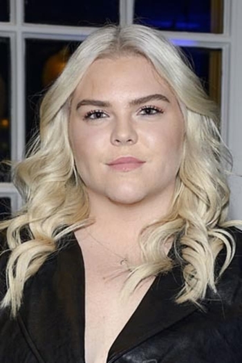 Actor Johanna Nordström