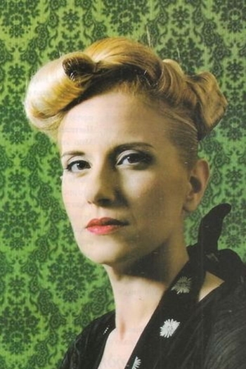 Actor Marianna Kaukaridou