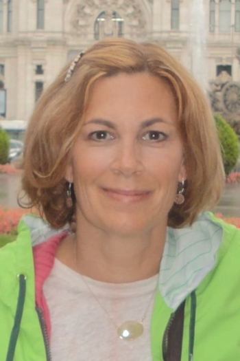 Actor Meredith Zamsky