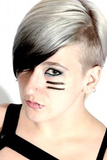 Actor Myriam Desgagne