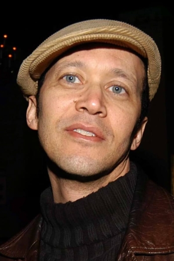 Actor Michael Holman