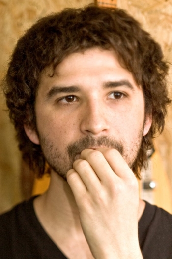 Film director Fabio Sallva