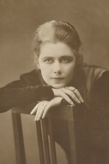Actor Maria Orska
