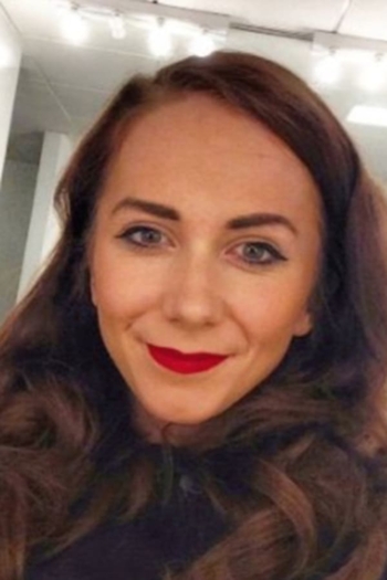 Actor Rachael Fulton