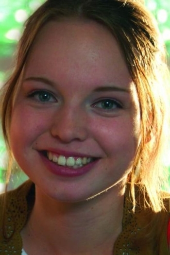 Actor Luna Van Avermaet