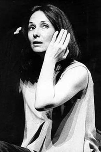 Actor Enriqueta Carballeira