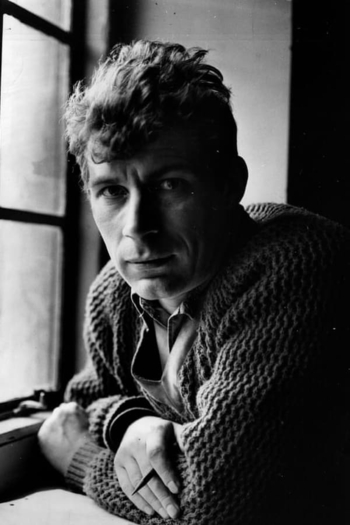Actor John Berger