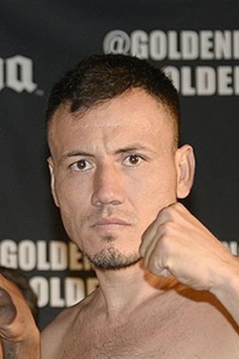 Actor Norberto Gonzalez