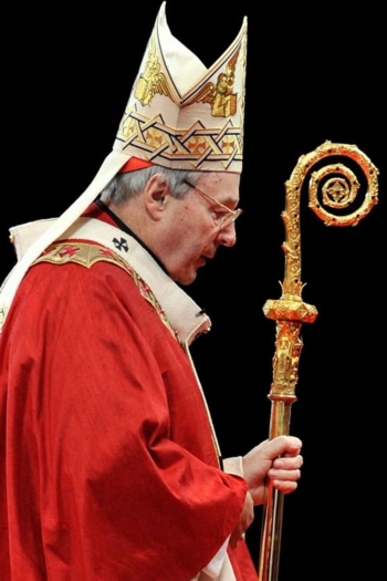 Actor Cardinal George Pell