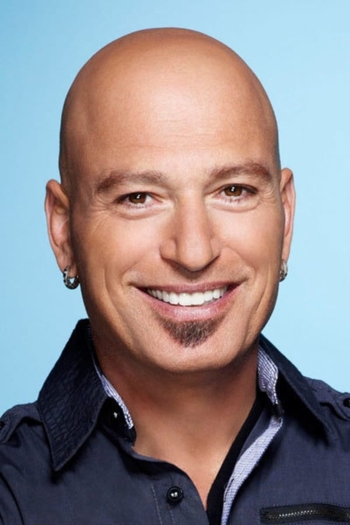 Actor Howie Mandel