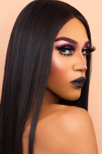 Actor Trinity K. Bonet