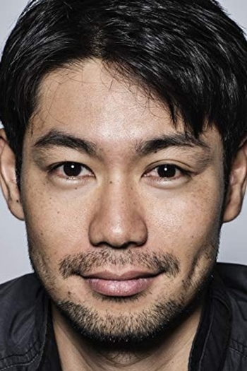 Actor Ken Yamamura