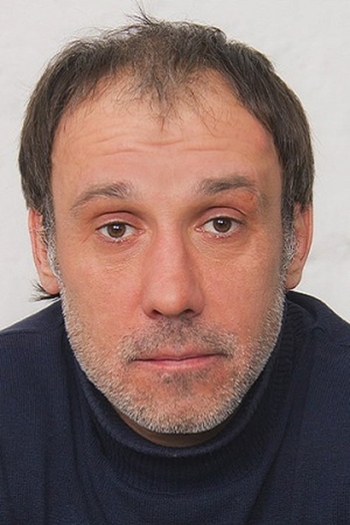 Actor Mikhail Orlov