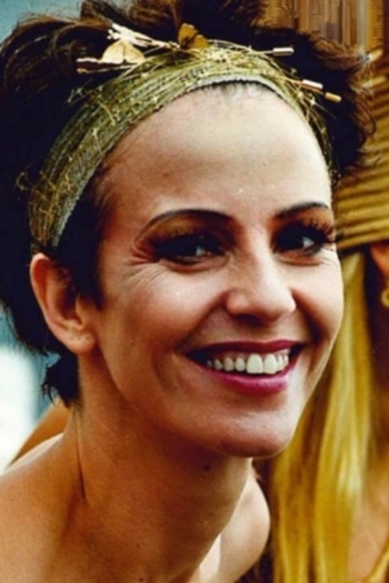 Actor Florence Faure