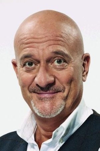 Actor Claudio Bisio