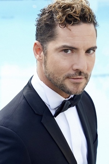 Actor David Bisbal
