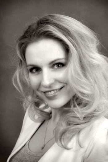 Actor Darina Gapicz