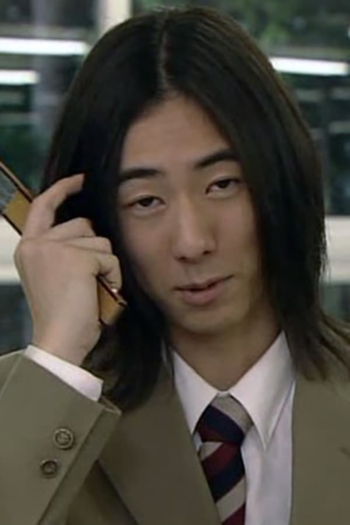Actor Masahiro Hirota