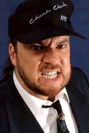 Actor Paul Heyman