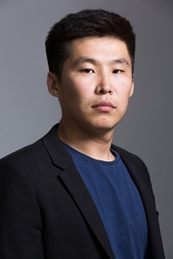 Actor Gavril Menkyarov