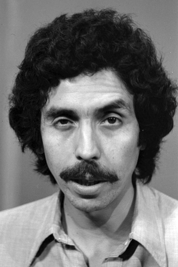 Actor Adriano Castillo