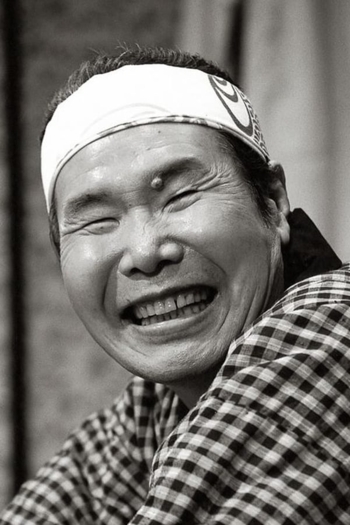 Actor Kiyoshi Atsumi