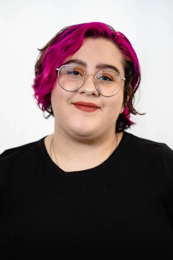 Actor Emelie Sanchez