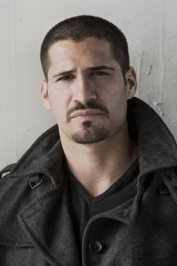 Actor Erik Armando Alvarez