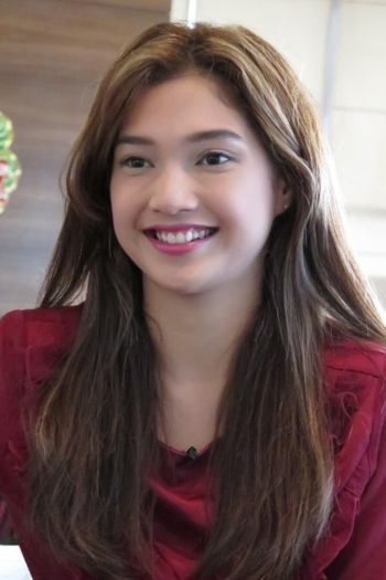 Actor Atikah Suhaime