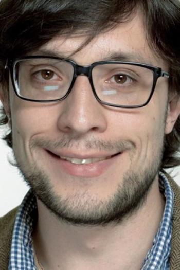 Actor Gleb Kuznetsov