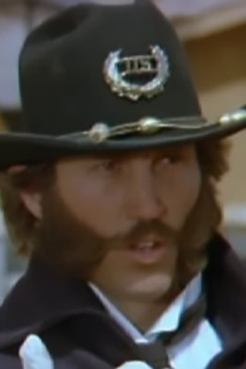 Actor Kenny Dikerson