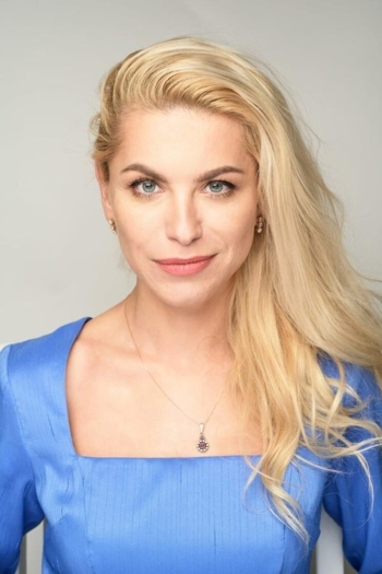 Actor Katarzyna Bonda
