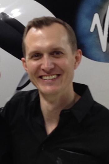 Film director David Sky Brody