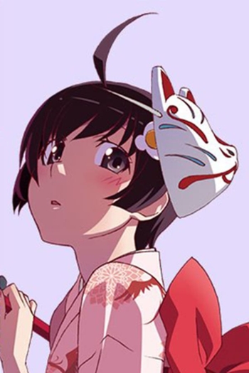 Actor 阿良良木月火