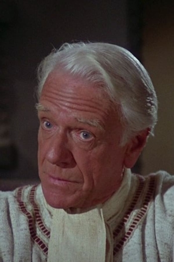 Actor Murray Matheson