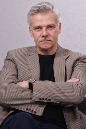Actor Aleksandr Sutskover