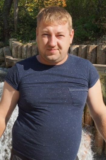 Actor Sergey Kasimov