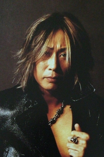 Actor Munetaka Higuchi