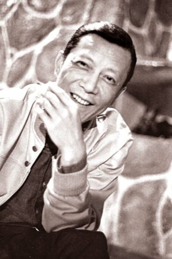 Film director Lo Chen