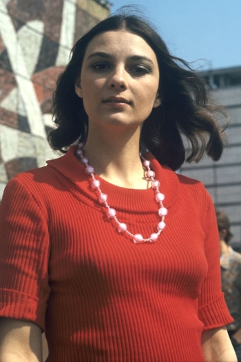 Actor Svetlana Toma