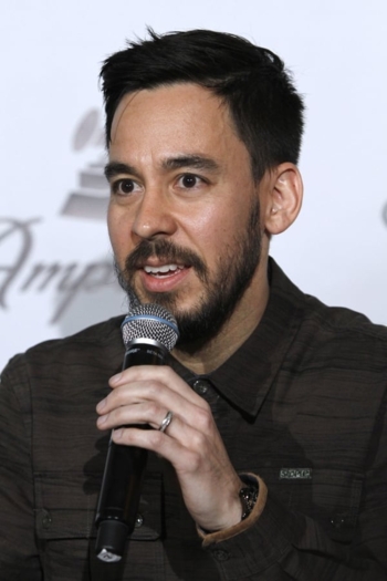 Actor Mike Shinoda