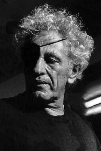 Actor Nicholas Ray