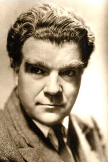 Actor Gibson Gowland